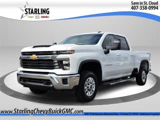 Chevrolet 2024 Silverado 2500HD