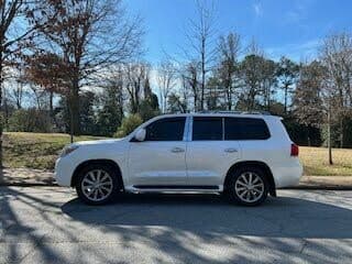 Lexus 2010 LX 570