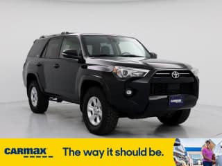 Toyota 2021 4Runner