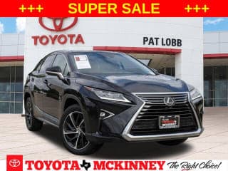 Lexus 2016 RX 350