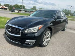 Infiniti 2016 Q70L