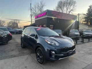 Kia 2020 Sportage