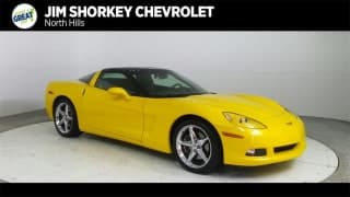 Chevrolet 2011 Corvette