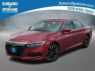 Honda 2019 Accord