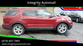 Ford 2014 Explorer