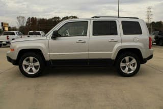 Jeep 2013 Patriot