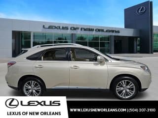 Lexus 2013 RX 350
