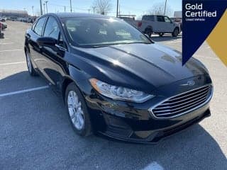 Ford 2020 Fusion