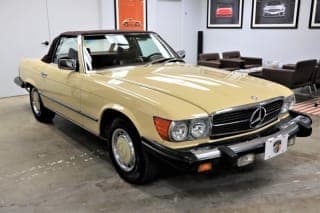 Mercedes-Benz 1976 SL-Class