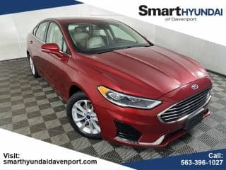 Ford 2020 Fusion Hybrid