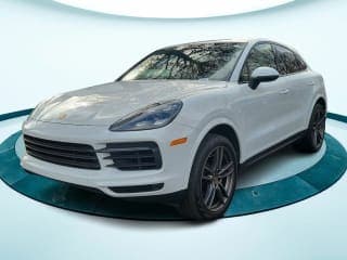 Porsche 2021 Cayenne