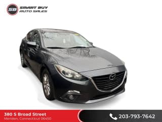 Mazda 2016 Mazda3