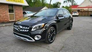 Mercedes-Benz 2020 GLA