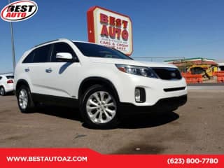 Kia 2014 Sorento