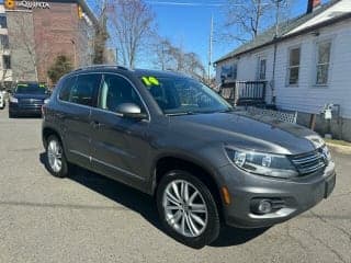 Volkswagen 2014 Tiguan