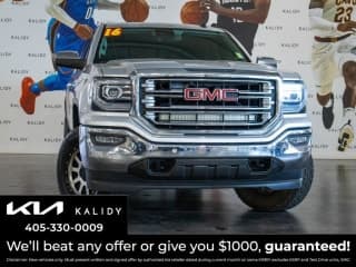 GMC 2016 Sierra 1500