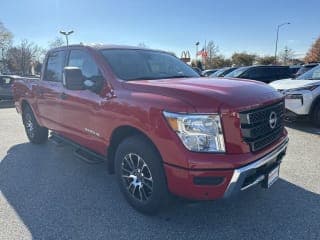 Nissan 2024 Titan