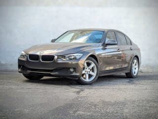 BMW 2014 3 Series