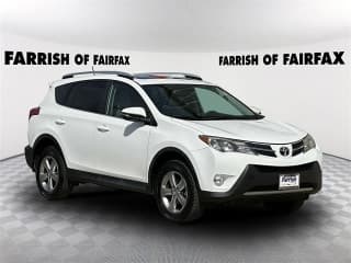 Toyota 2015 RAV4