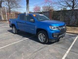 Chevrolet 2022 Colorado