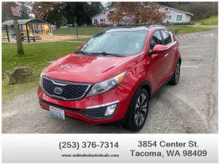 Kia 2011 Sportage