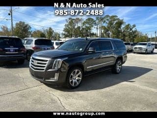 Cadillac 2017 Escalade ESV