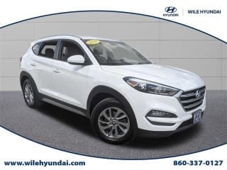 Hyundai 2018 Tucson