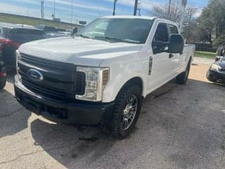 Ford 2019 F-250 Super Duty