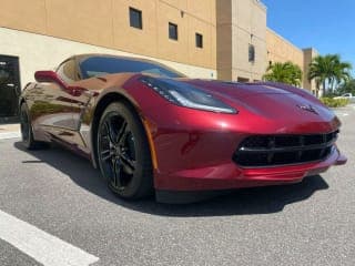 Chevrolet 2016 Corvette