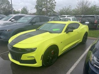 Chevrolet 2020 Camaro