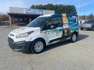 Ford 2015 Transit Connect