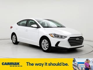 Hyundai 2018 Elantra