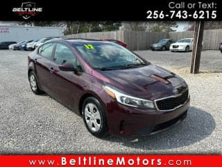 Kia 2017 Forte