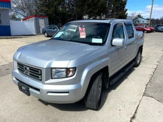 Honda 2007 Ridgeline