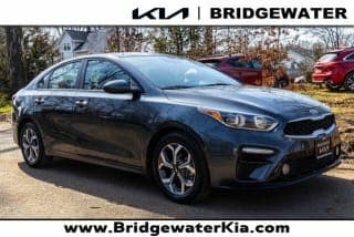 Kia 2021 Forte