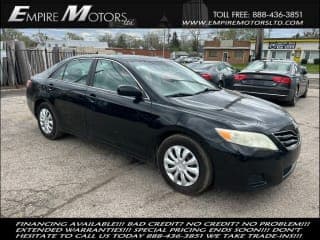 Toyota 2011 Camry