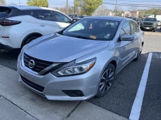 Nissan 2017 Altima