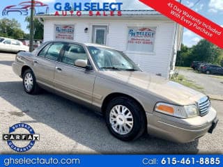 Ford 2003 Crown Victoria