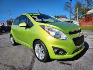 Chevrolet 2013 Spark