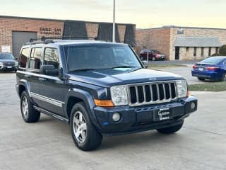 Jeep 2010 Commander