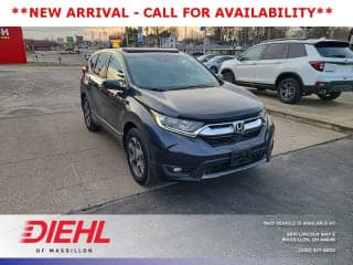 Honda 2018 CR-V