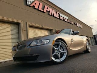 BMW 2008 Z4