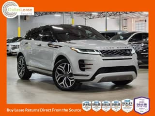 Land Rover 2020 Range Rover Evoque