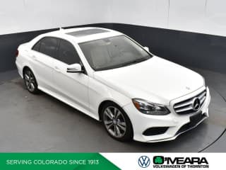 Mercedes-Benz 2014 E-Class