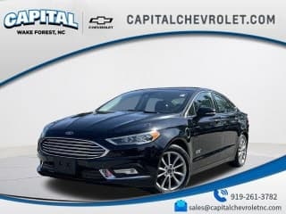 Ford 2017 Fusion Energi