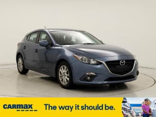 Mazda 2016 Mazda3