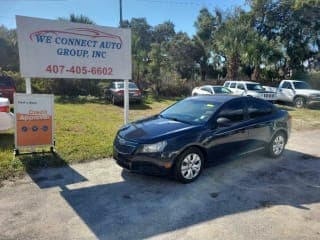 Chevrolet 2014 Cruze