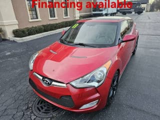 Hyundai 2013 Veloster