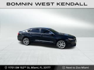 Chevrolet 2018 Impala