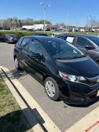 Honda 2018 Fit